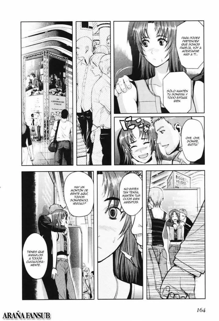 Gunslinger Girl (2002) - Capítulo 32 - Página 26 - LectorTMOo