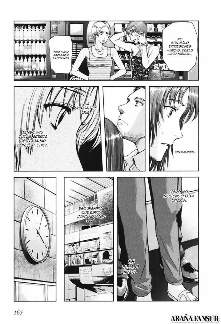 Gunslinger Girl (2002) - Capítulo 32 - Página 27 - LectorTMOo