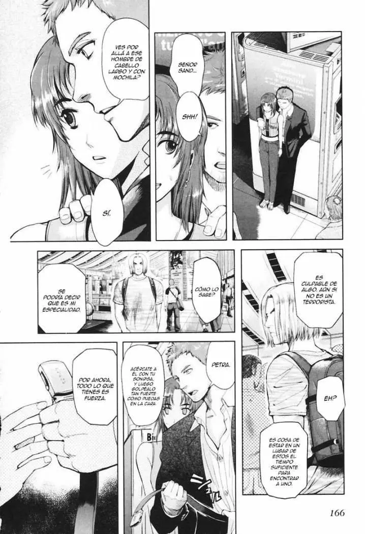 Gunslinger Girl (2002) - Capítulo 32 - Página 28 - LectorTMOo