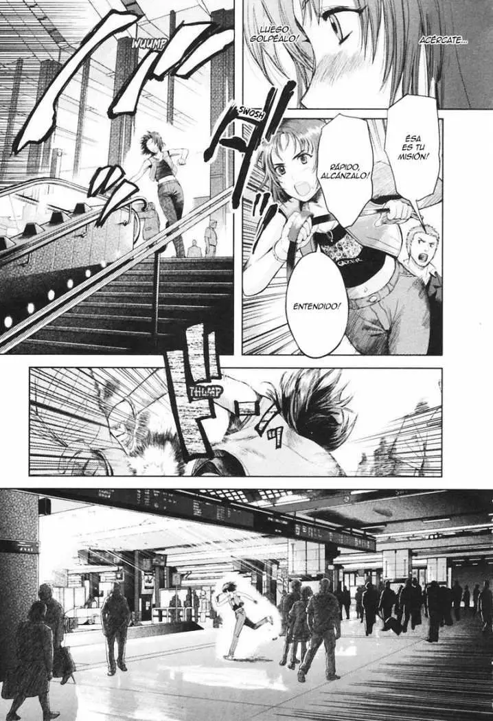 Gunslinger Girl (2002) - Capítulo 32 - Página 29 - LectorTMOo