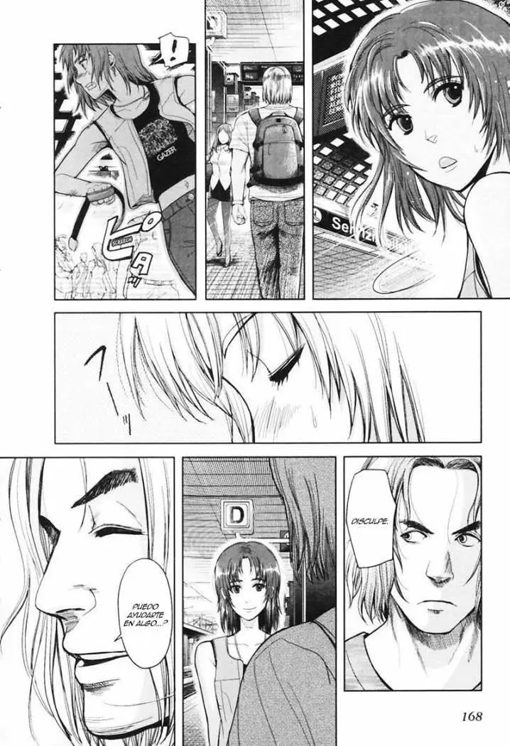 Gunslinger Girl (2002) - Capítulo 32 - Página 30 - LectorTMOo
