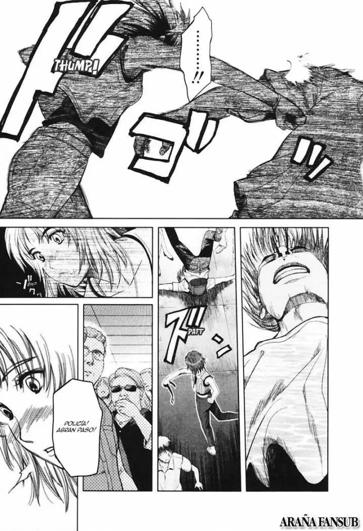 Gunslinger Girl (2002) - Capítulo 32 - Página 31 - LectorTMOo