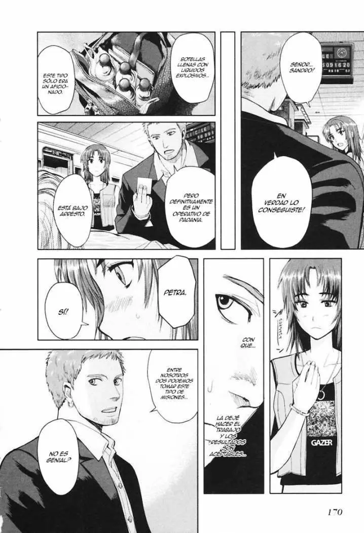 Gunslinger Girl (2002) - Capítulo 32 - Página 32 - LectorTMOo