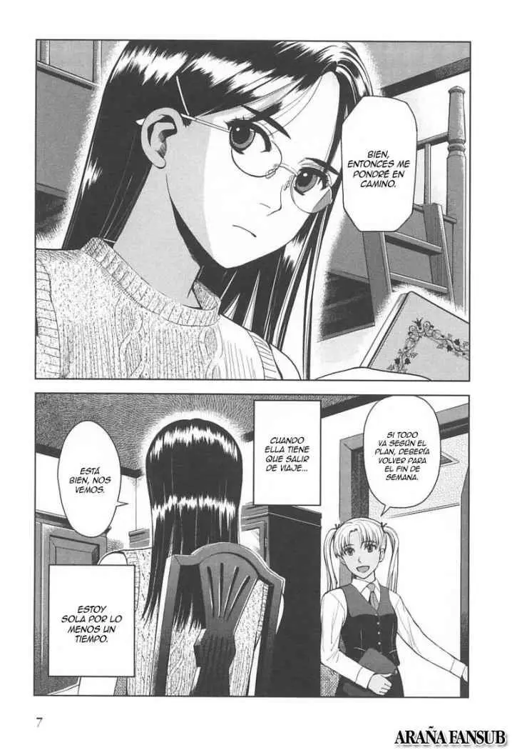 Gunslinger Girl (2002) - Capítulo 33 - Página 7 - LectorTMOo