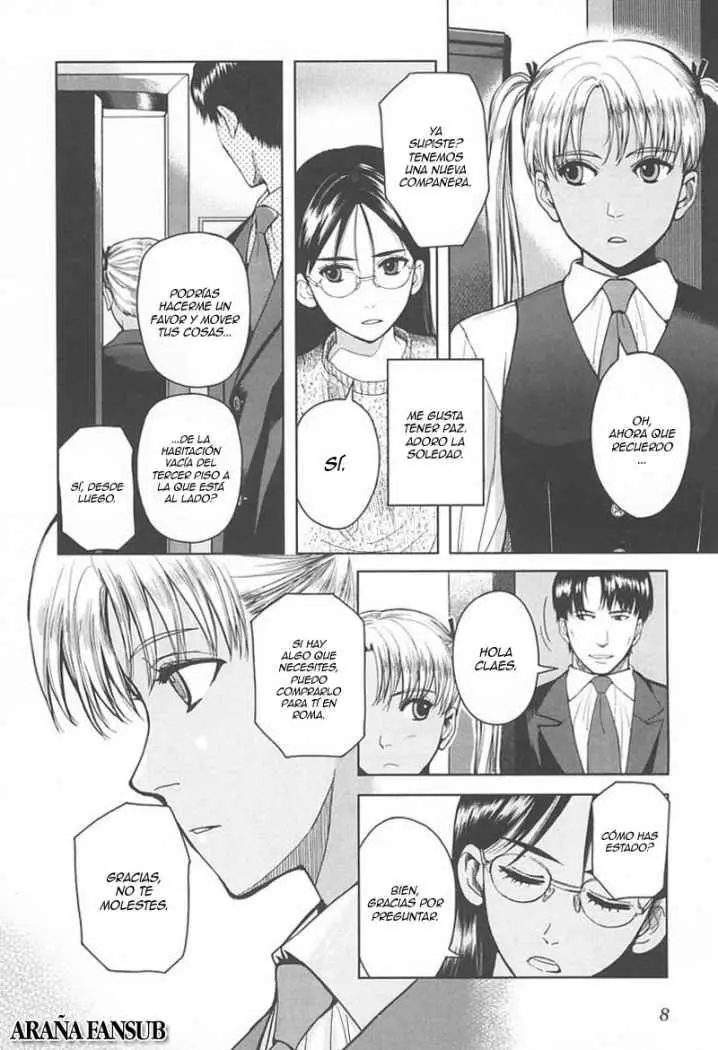 Gunslinger Girl (2002) - Capítulo 33 - Página 8 - LectorTMOo