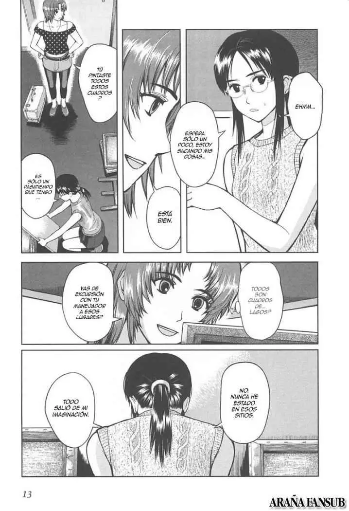 Gunslinger Girl (2002) - Capítulo 33 - Página 13 - LectorTMOo