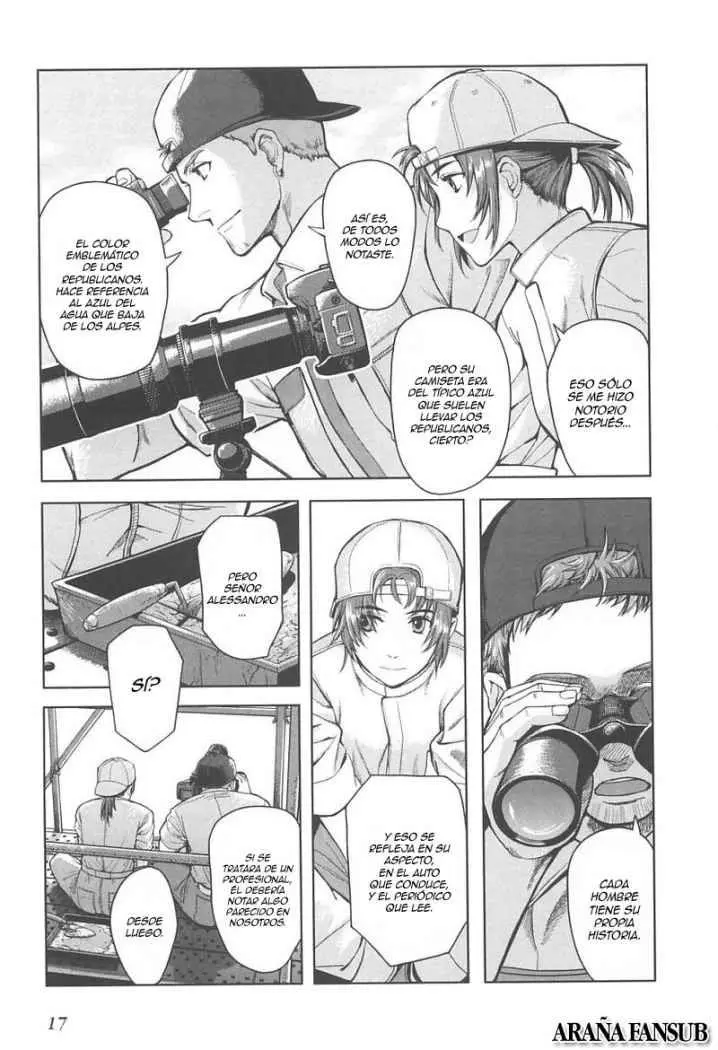 Gunslinger Girl (2002) - Capítulo 33 - Página 17 - LectorTMOo