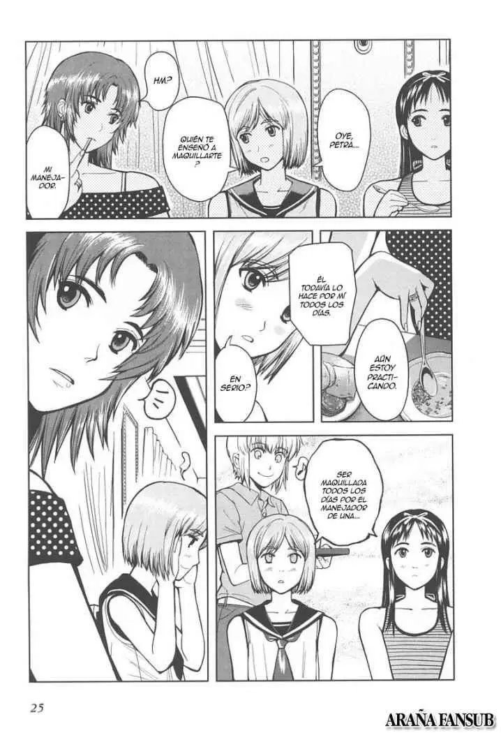 Gunslinger Girl (2002) - Capítulo 33 - Página 25 - LectorTMOo