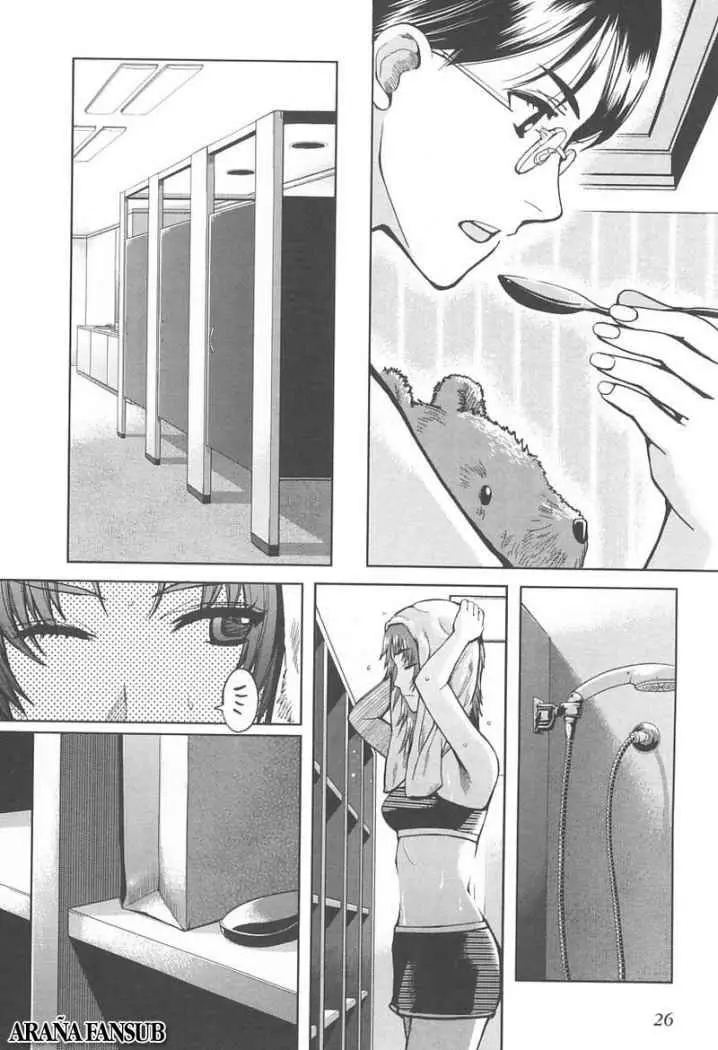 Gunslinger Girl (2002) - Capítulo 33 - Página 26 - LectorTMOo
