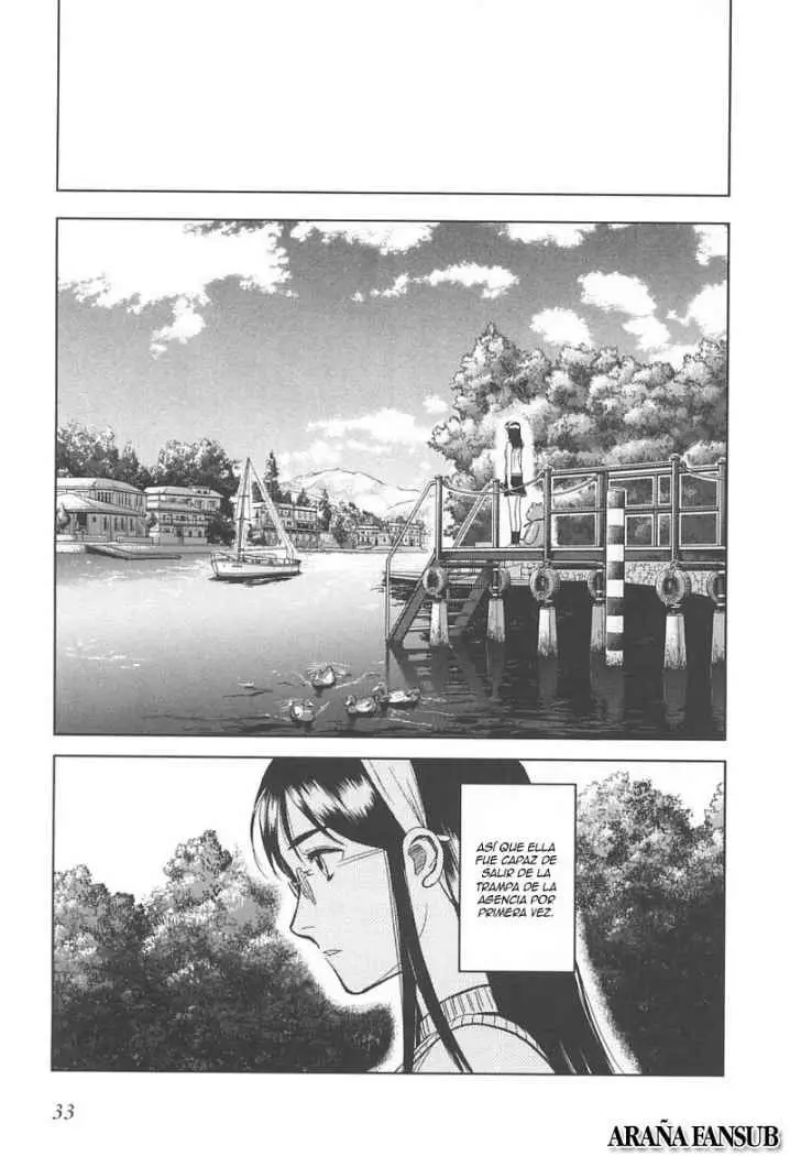 Gunslinger Girl (2002) - Capítulo 33 - Página 33 - LectorTMOo