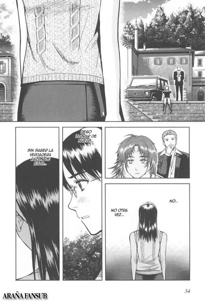 Gunslinger Girl (2002) - Capítulo 33 - Página 34 - LectorTMOo