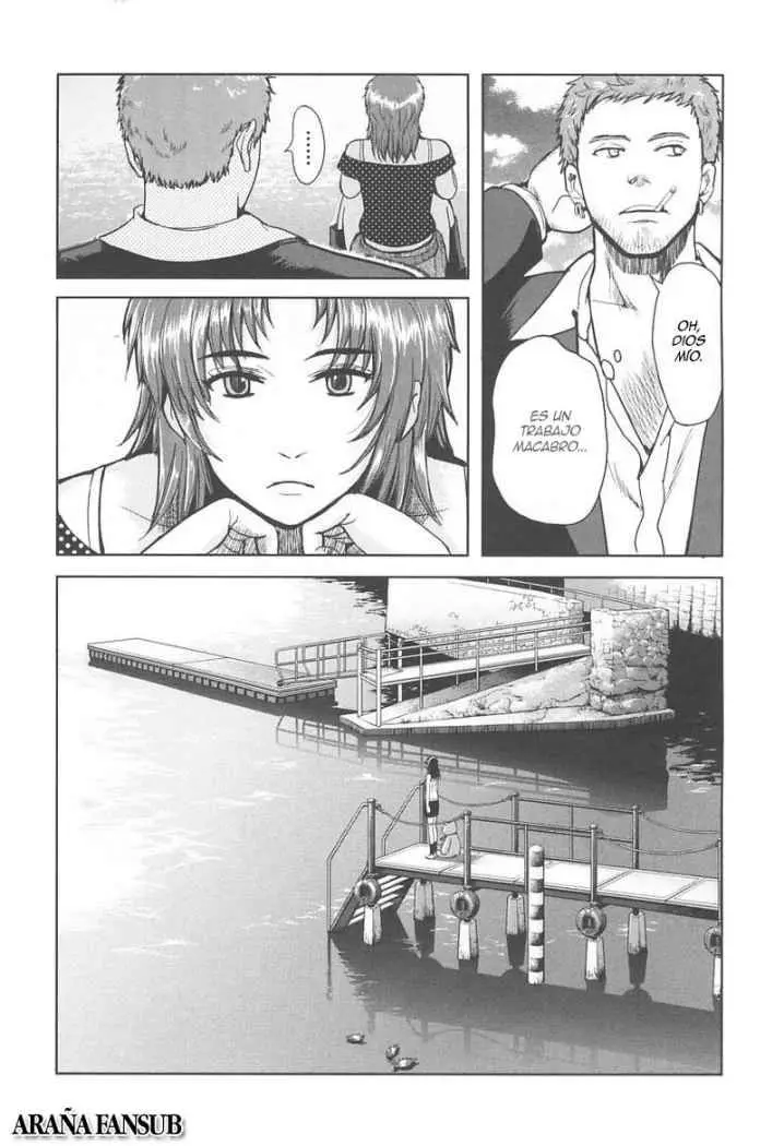 Gunslinger Girl (2002) - Capítulo 33 - Página 36 - LectorTMOo