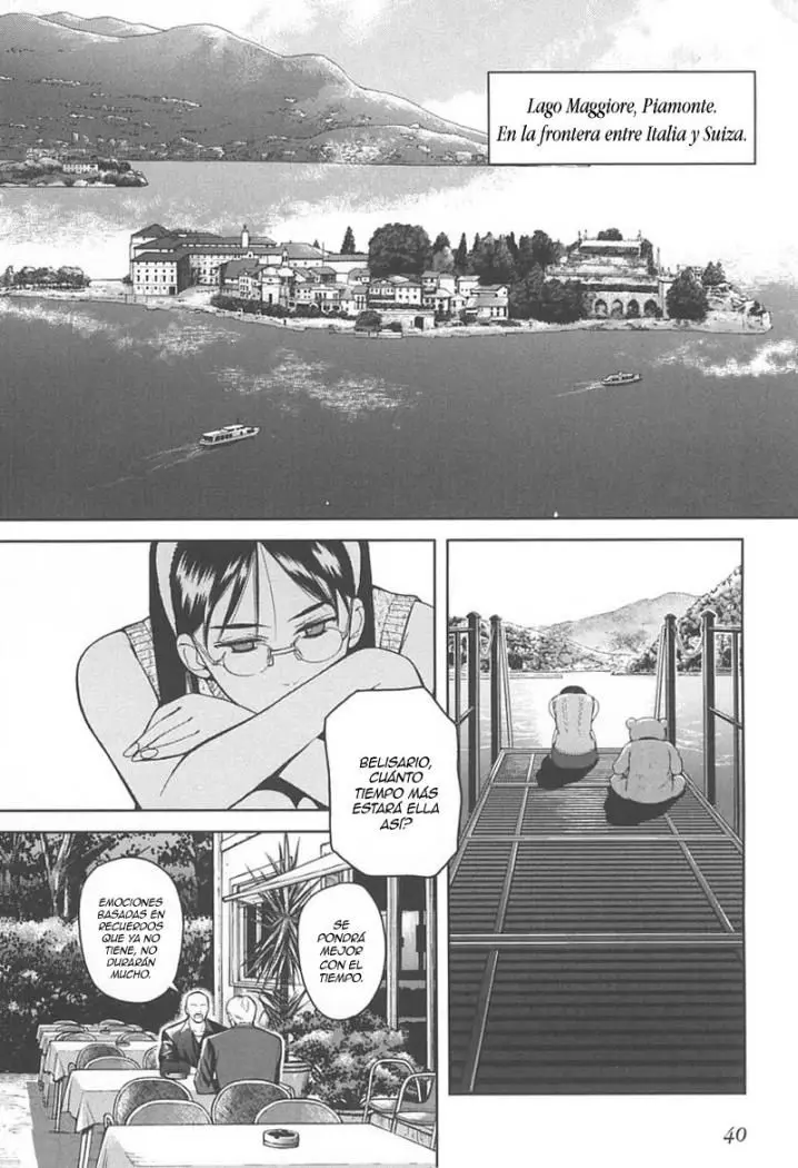 Gunslinger Girl (2002) - Capítulo 34 - Página 2 - LectorTMOo