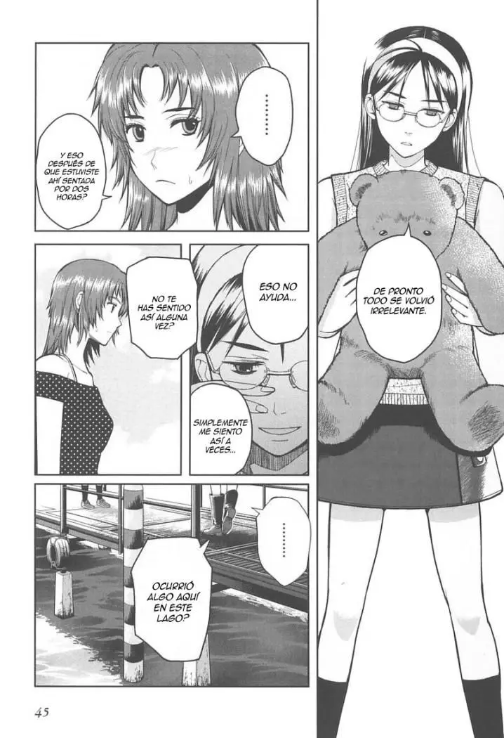 Gunslinger Girl (2002) - Capítulo 34 - Página 7 - LectorTMOo