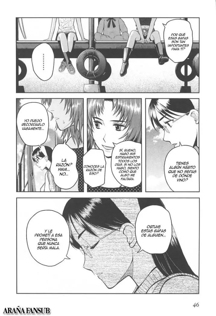 Gunslinger Girl (2002) - Capítulo 34 - Página 8 - LectorTMOo