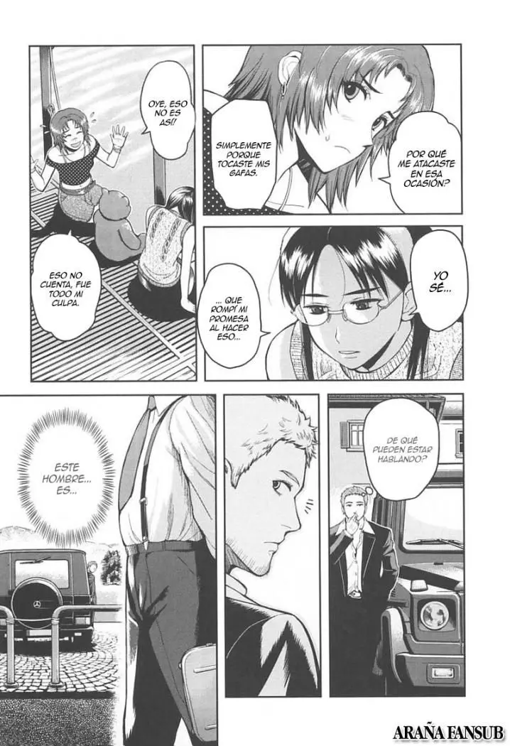 Gunslinger Girl (2002) - Capítulo 34 - Página 9 - LectorTMOo