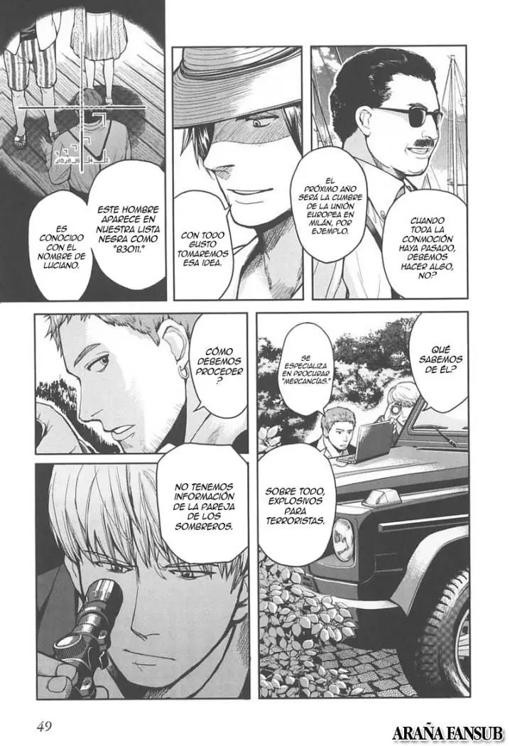 Gunslinger Girl (2002) - Capítulo 34 - Página 11 - LectorTMOo