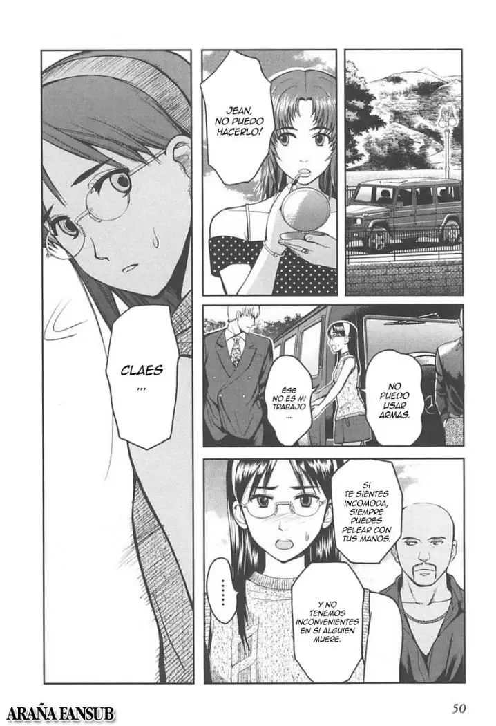 Gunslinger Girl (2002) - Capítulo 34 - Página 12 - LectorTMOo