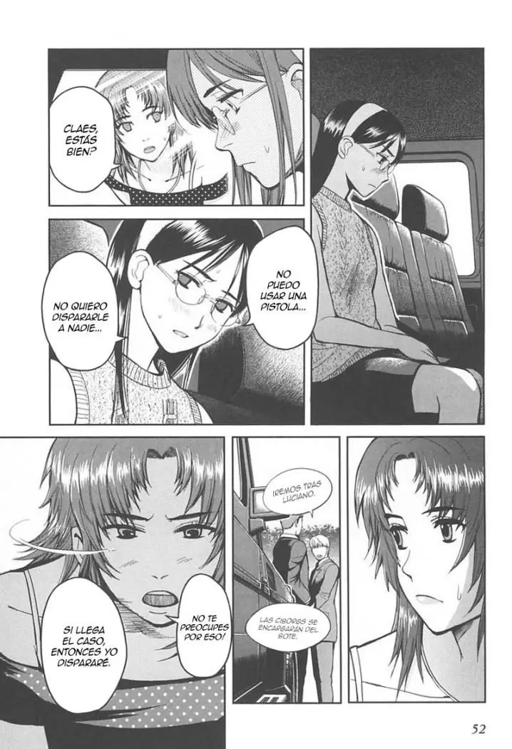 Gunslinger Girl (2002) - Capítulo 34 - Página 14 - LectorTMOo