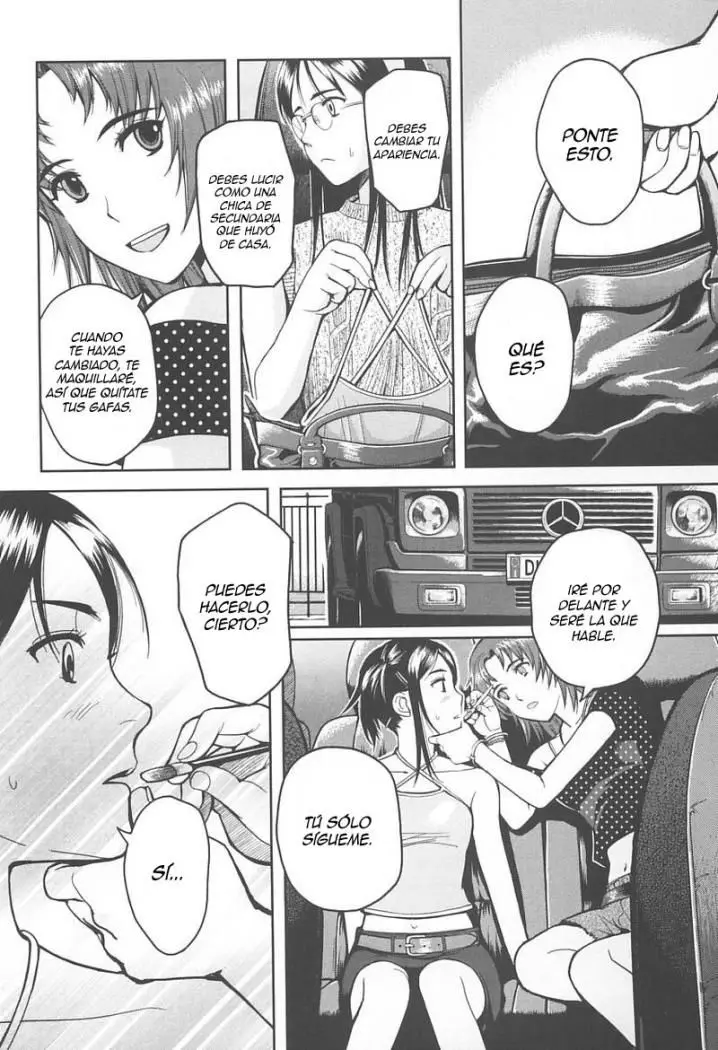 Gunslinger Girl (2002) - Capítulo 34 - Página 15 - LectorTMOo