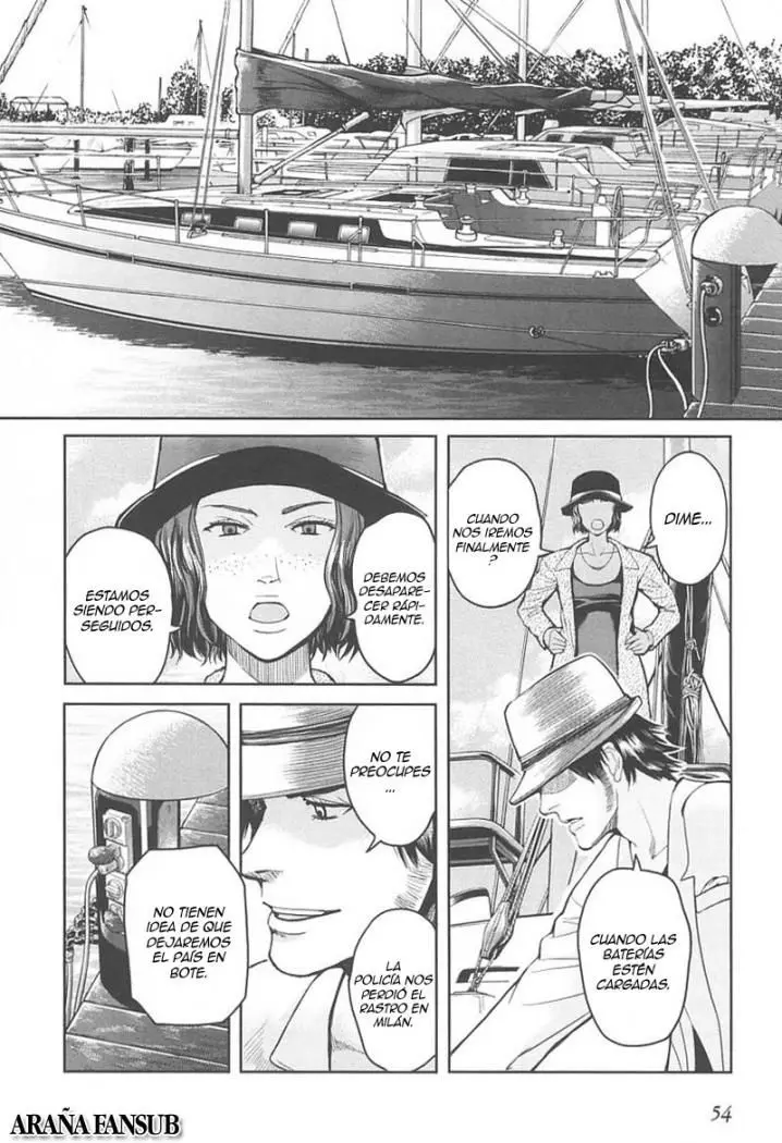 Gunslinger Girl (2002) - Capítulo 34 - Página 16 - LectorTMOo
