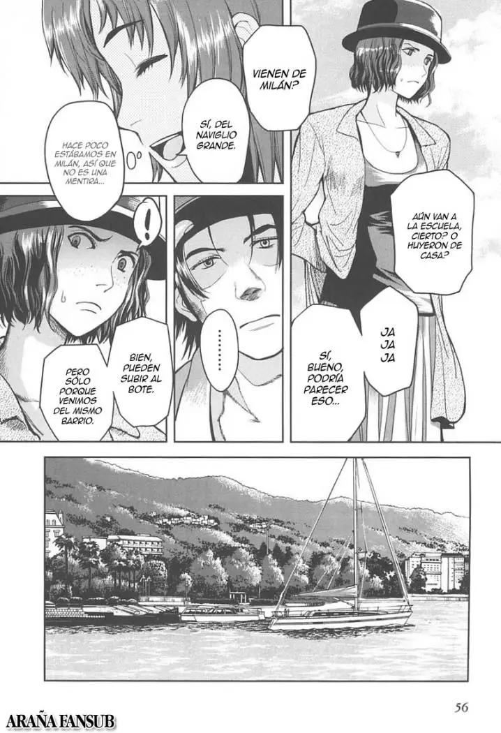 Gunslinger Girl (2002) - Capítulo 34 - Página 18 - LectorTMOo