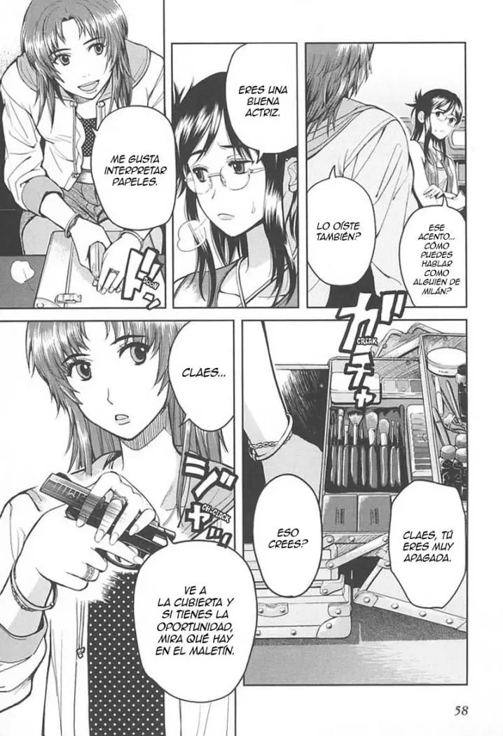 Gunslinger Girl (2002) - Capítulo 34 - Página 20 - LectorTMOo