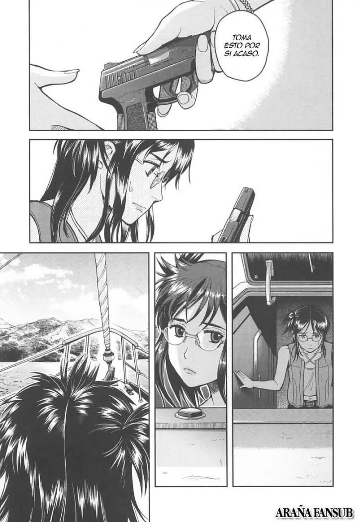 Gunslinger Girl (2002) - Capítulo 34 - Página 21 - LectorTMOo