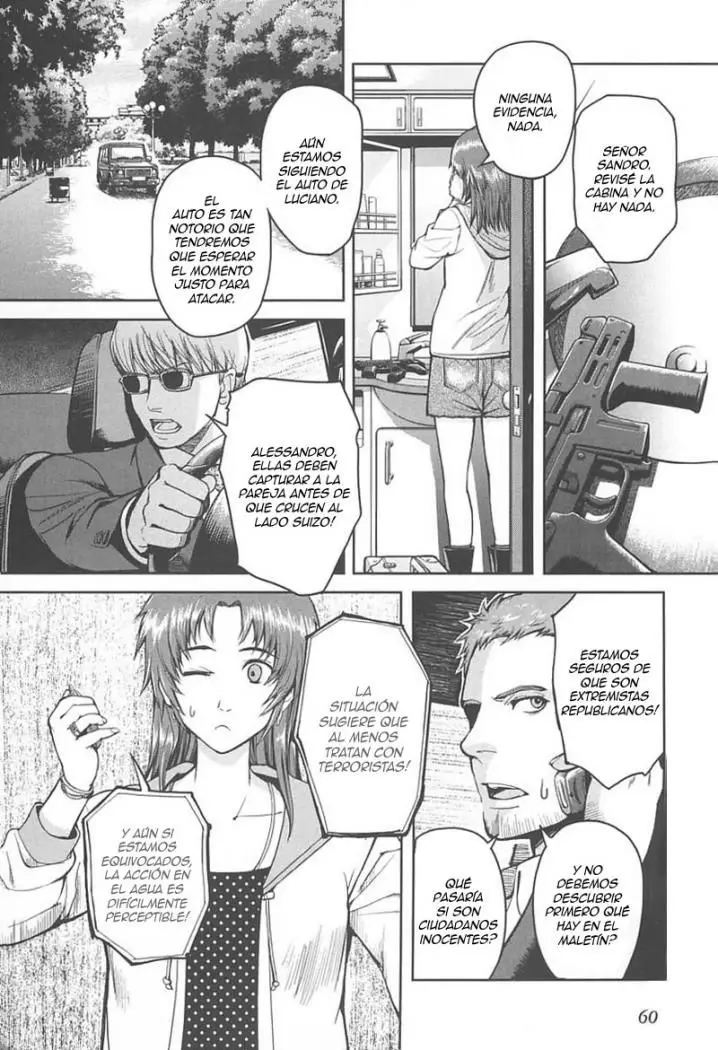 Gunslinger Girl (2002) - Capítulo 34 - Página 22 - LectorTMOo