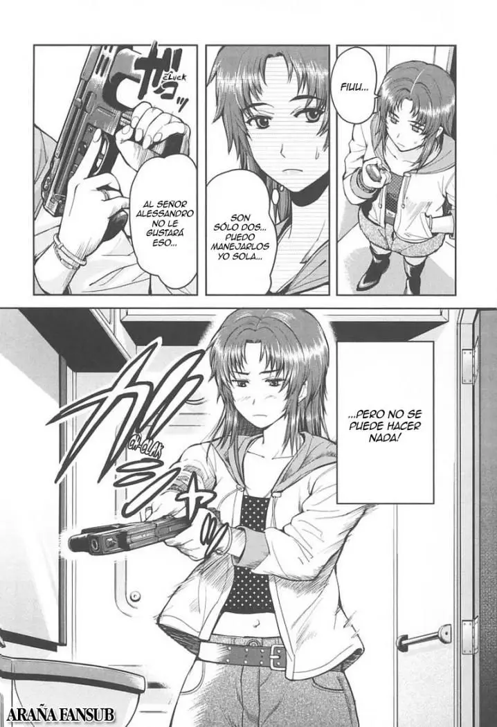Gunslinger Girl (2002) - Capítulo 34 - Página 23 - LectorTMOo