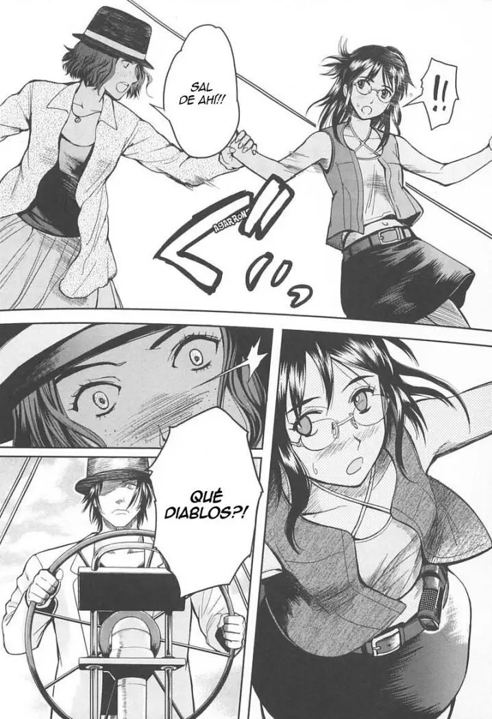 Gunslinger Girl (2002) - Capítulo 34 - Página 25 - LectorTMOo