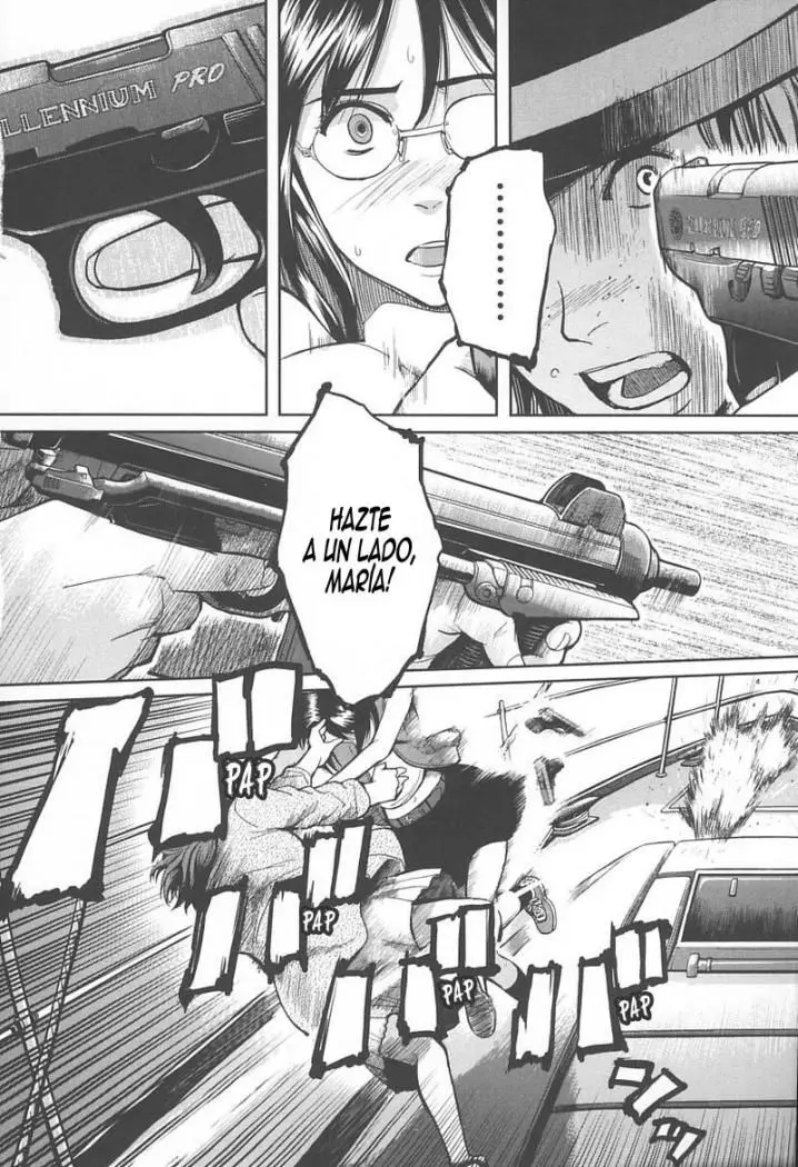 Gunslinger Girl (2002) - Capítulo 34 - Página 28 - LectorTMOo