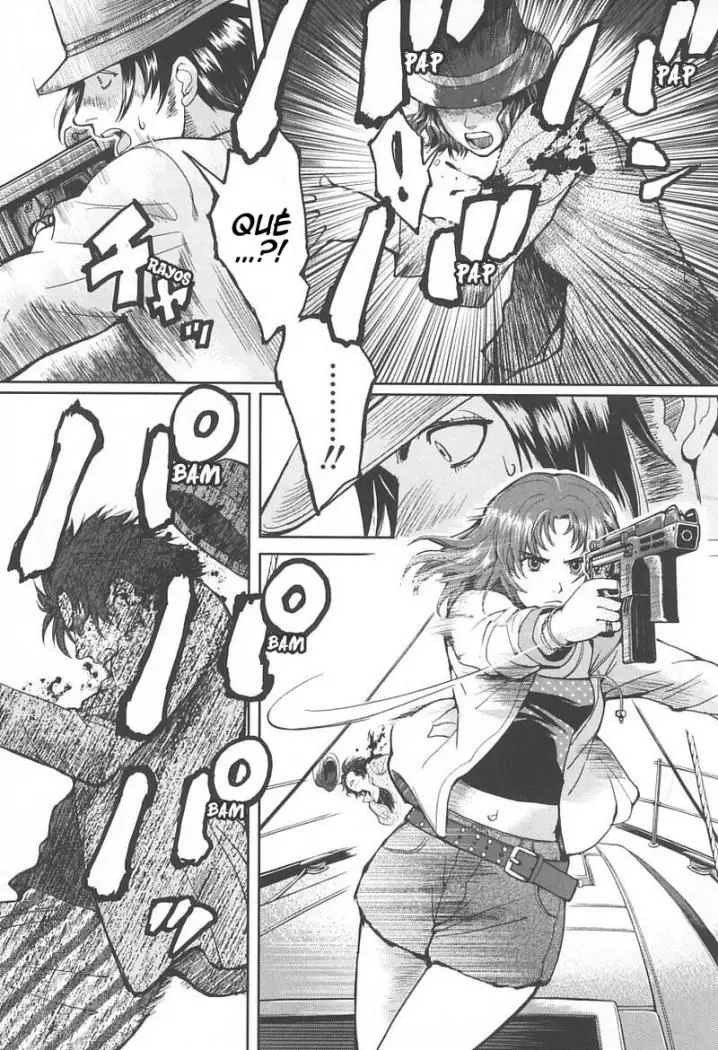 Gunslinger Girl (2002) - Capítulo 34 - Página 30 - LectorTMOo