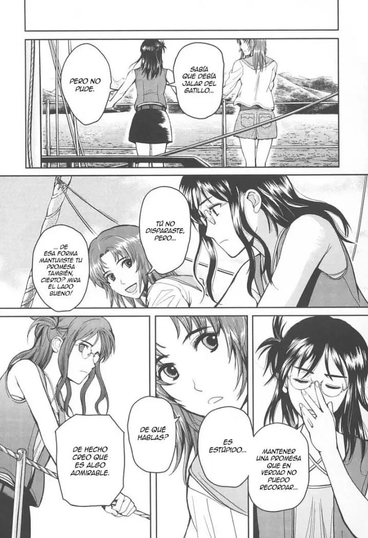 Gunslinger Girl (2002) - Capítulo 34 - Página 33 - LectorTMOo