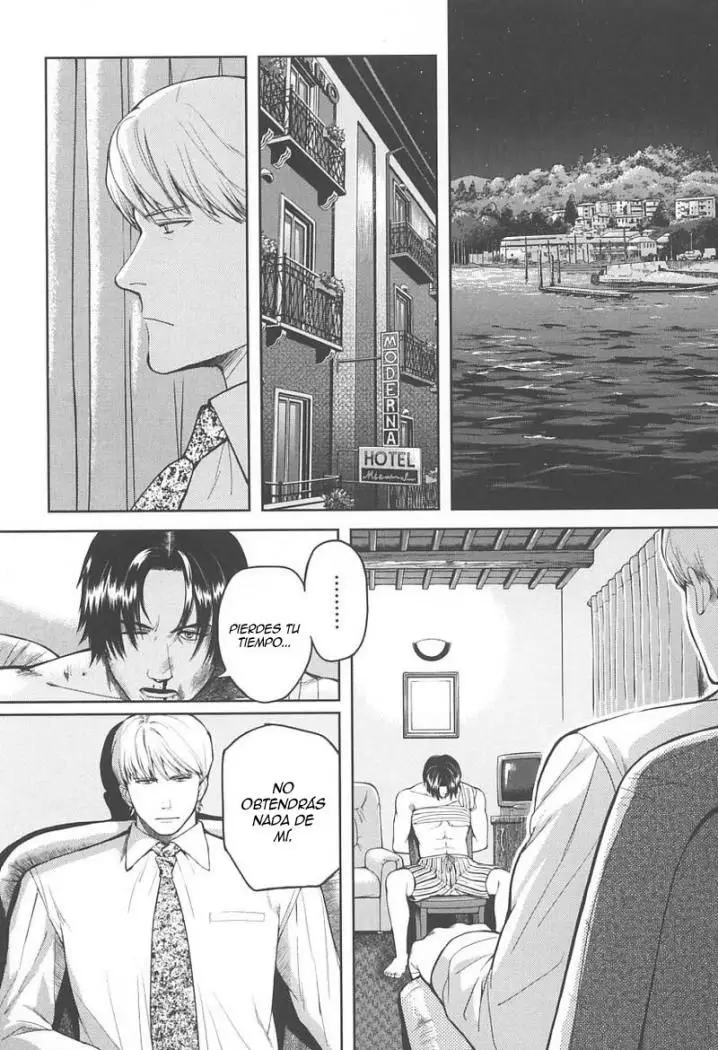 Gunslinger Girl (2002) - Capítulo 35 - Página 1 - LectorTMOo