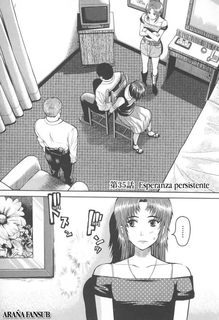 Gunslinger Girl (2002) - Capítulo 35 - Página 4 - LectorTMOo