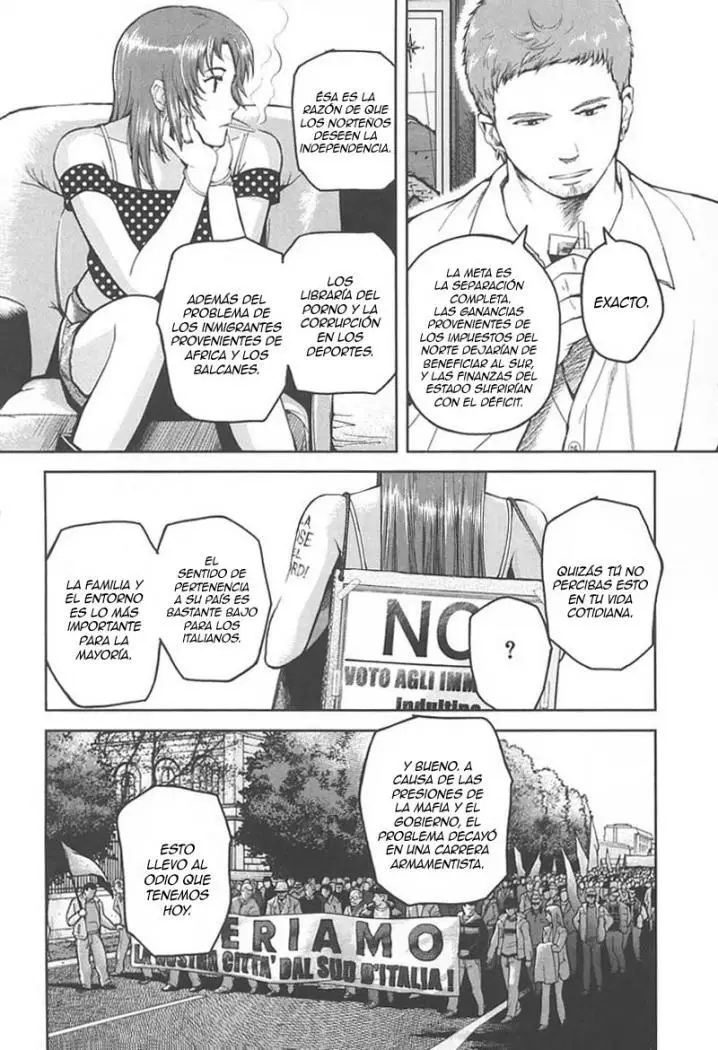 Gunslinger Girl (2002) - Capítulo 35 - Página 7 - LectorTMOo