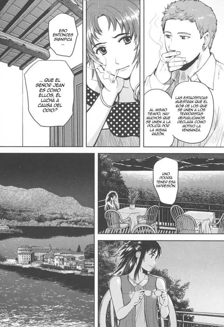 Gunslinger Girl (2002) - Capítulo 35 - Página 8 - LectorTMOo