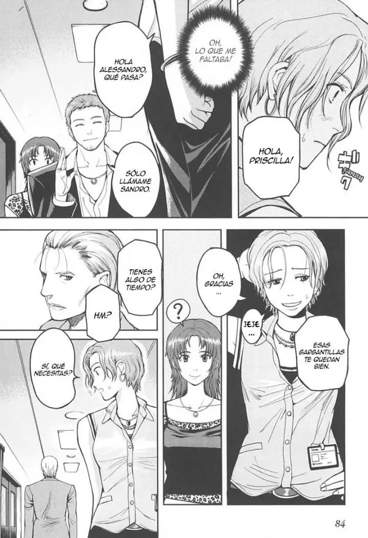 Gunslinger Girl (2002) - Capítulo 35 - Página 10 - LectorTMOo