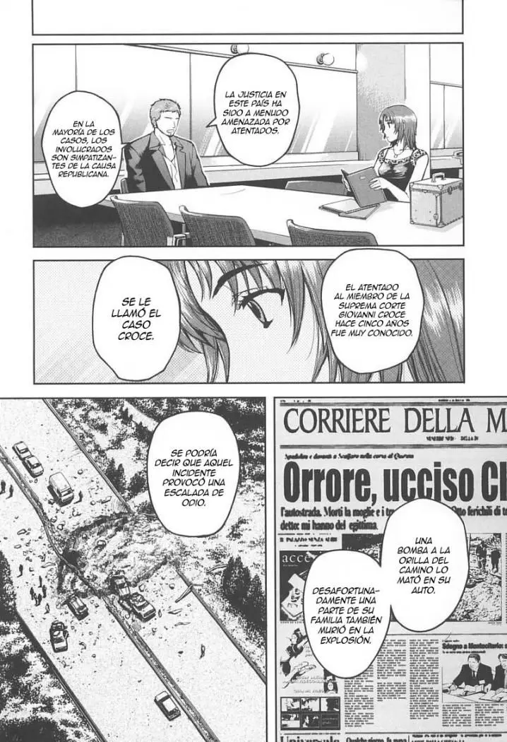 Gunslinger Girl (2002) - Capítulo 35 - Página 13 - LectorTMOo