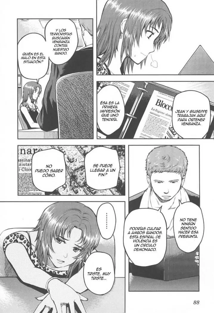 Gunslinger Girl (2002) - Capítulo 35 - Página 14 - LectorTMOo