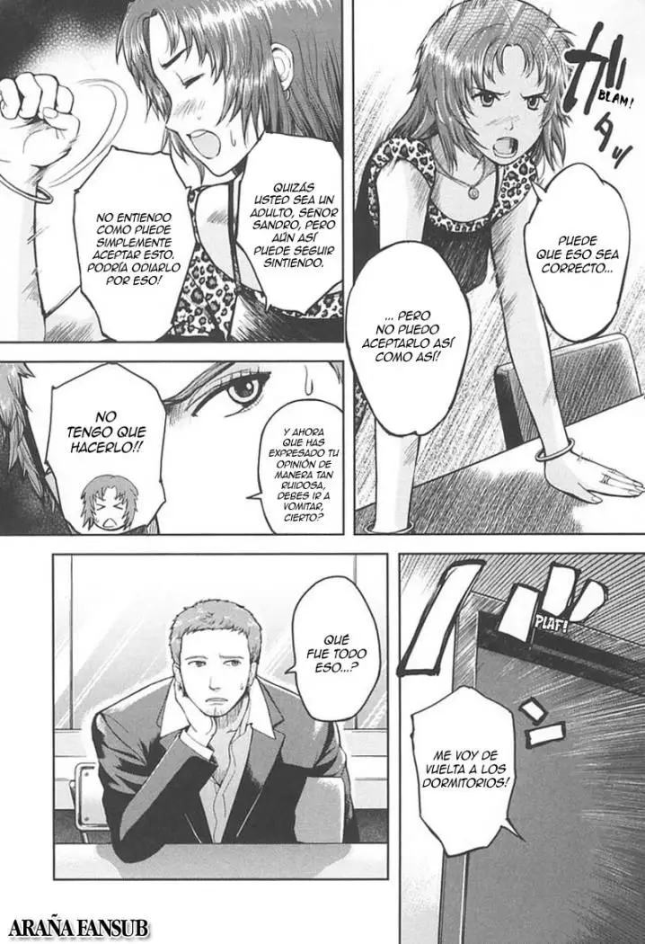 Gunslinger Girl (2002) - Capítulo 35 - Página 16 - LectorTMOo