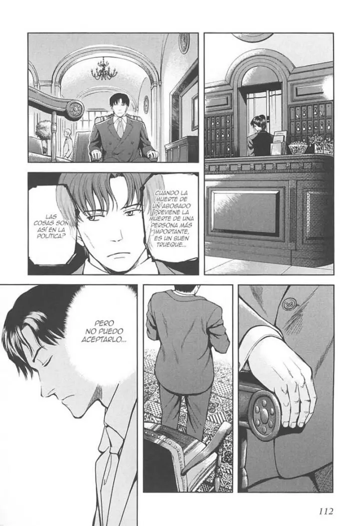 Gunslinger Girl (2002) - Capítulo 36 - Página 4 - LectorTMOo