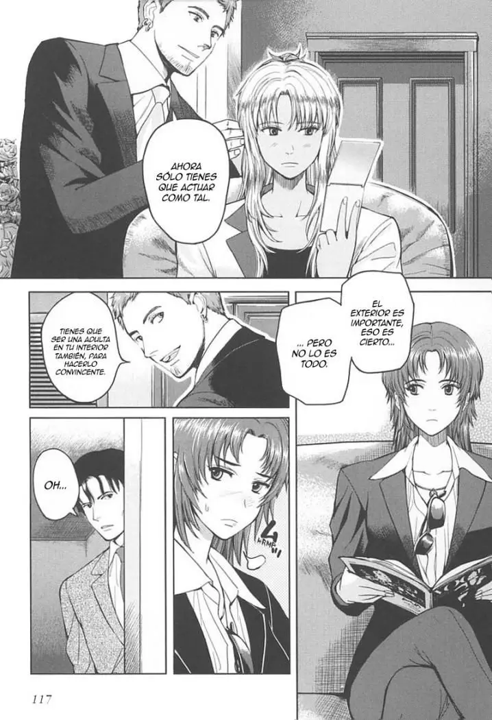 Gunslinger Girl (2002) - Capítulo 36 - Página 9 - LectorTMOo