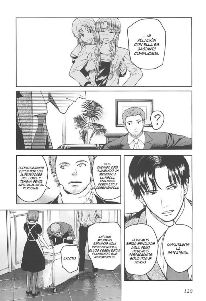 Gunslinger Girl (2002) - Capítulo 36 - Página 12 - LectorTMOo