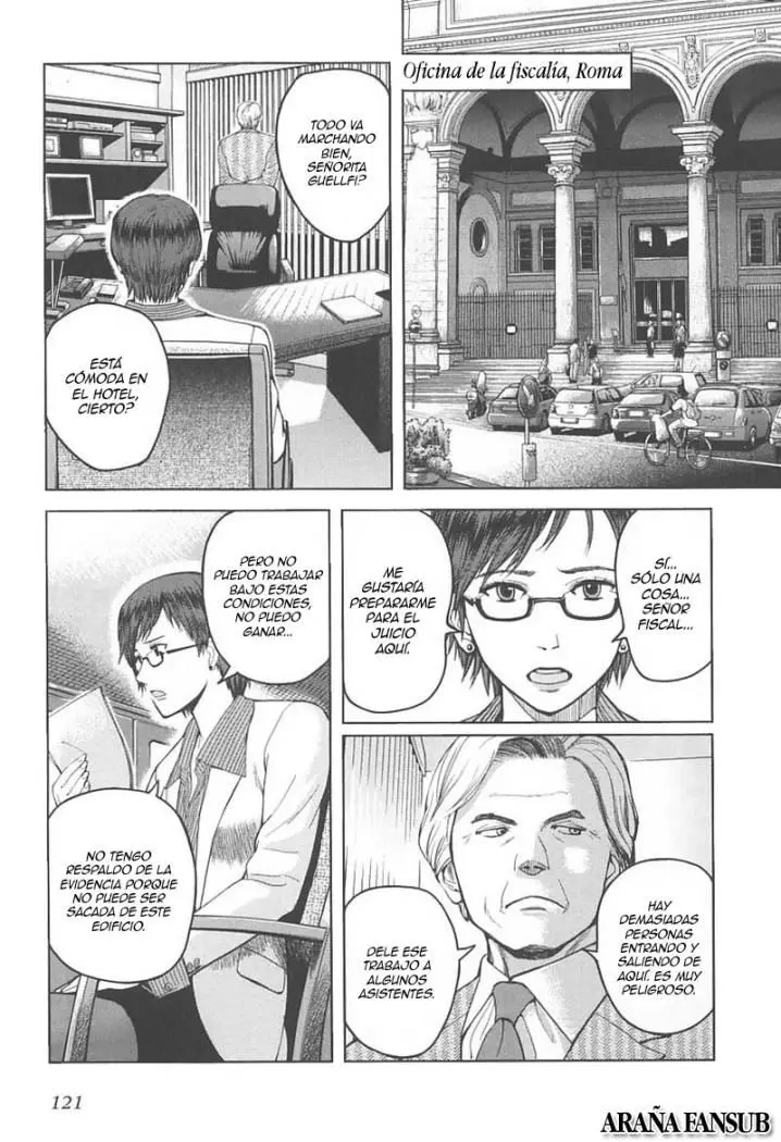Gunslinger Girl (2002) - Capítulo 36 - Página 13 - LectorTMOo