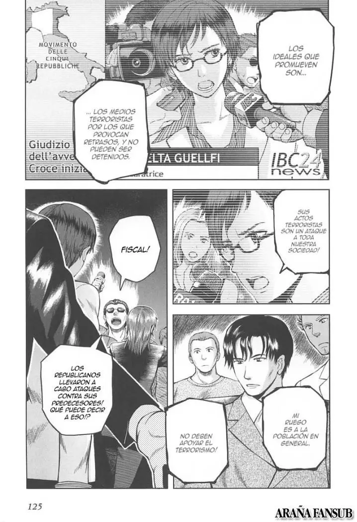 Gunslinger Girl (2002) - Capítulo 36 - Página 17 - LectorTMOo