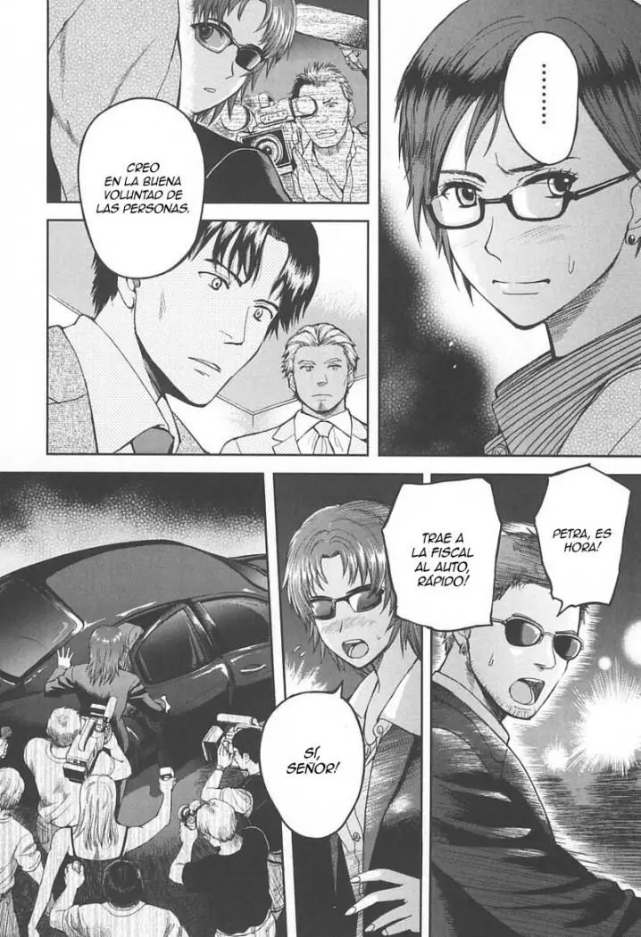 Gunslinger Girl (2002) - Capítulo 36 - Página 18 - LectorTMOo
