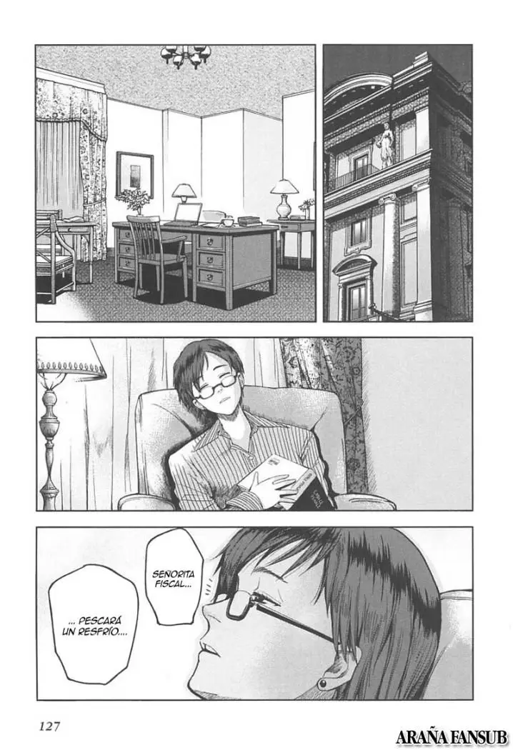 Gunslinger Girl (2002) - Capítulo 36 - Página 19 - LectorTMOo