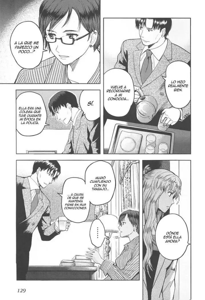 Gunslinger Girl (2002) - Capítulo 36 - Página 21 - LectorTMOo